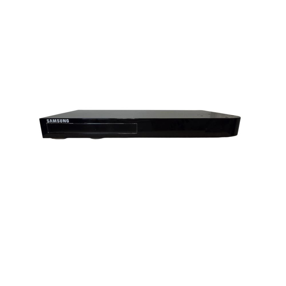 Samsung BD-J6300 Compact Blu-Ray 3D HDMI 1080p Player Works Great W/Remote
